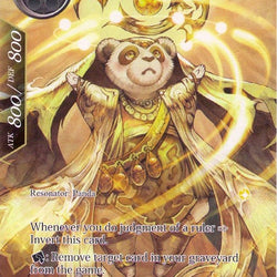 Panda Medium // Possessed Panda (Full Art) (TSW-020) [The Time Spinning Witch]
