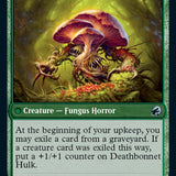 Deathbonnet Sprout // Deathbonnet Hulk [Innistrad: Midnight Hunt]
