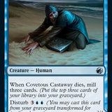 Covetous Castaway // Ghostly Castigator [Innistrad: Midnight Hunt]