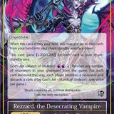 Rezzard, the Undead Lord // Rezzard, the Desecrating Vampire (Non-Foil) (SKL-077/J) [The Seven Kings of the Lands]