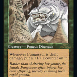 Fungusaur (Retro) [30th Anniversary Edition]