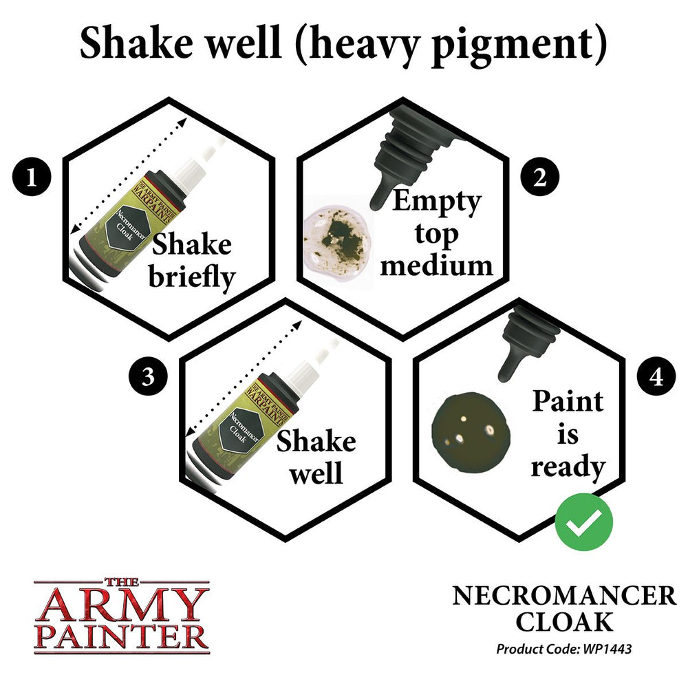 Army Warpaints