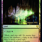 Darkbore Pathway // Slitherbore Pathway [Kaldheim Prerelease Promos]
