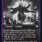 Restless Bloodseeker // Bloodsoaked Reveler [Innistrad: Double Feature]