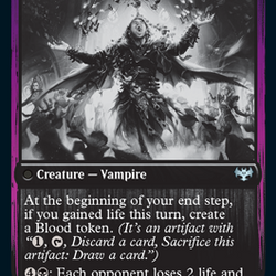 Restless Bloodseeker // Bloodsoaked Reveler [Innistrad: Double Feature]