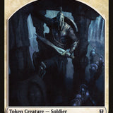 Soldier // Squid Double-Sided Token [Commander 2016 Tokens]
