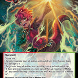 Divine Lightning // Predator (TUS-063 JR) [The Underworld of Secrets]