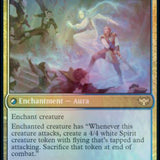 Dorothea, Vengeful Victim // Dorothea's Retribution [Innistrad: Crimson Vow Prerelease Promos]