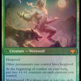 Avabruck Caretaker // Hollowhenge Huntmaster [Innistrad: Crimson Vow Prerelease Promos]