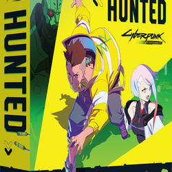 CYBERPUNK EDGERUNNERS: HUNTED [2026-09-15]