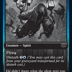 Lantern Bearer // Lanterns' Lift [Innistrad: Double Feature]