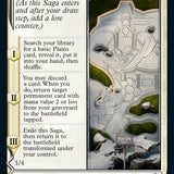 The Restoration of Eiganjo // Architect of Restoration [Kamigawa: Neon Dynasty]