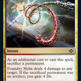 Foundry Helix [Modern Horizons 2]