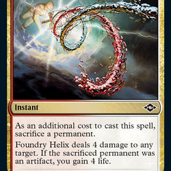 Foundry Helix [Modern Horizons 2]
