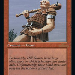 Hill Giant (Retro) [30th Anniversary Edition]