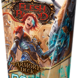 FLESH AND BLOOD ARMORY DECK DASH I/O