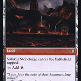 Valakut Awakening // Valakut Stoneforge [Zendikar Rising Prerelease Promos]