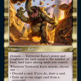 Territorial Kavu (Retro) [Modern Horizons 2]
