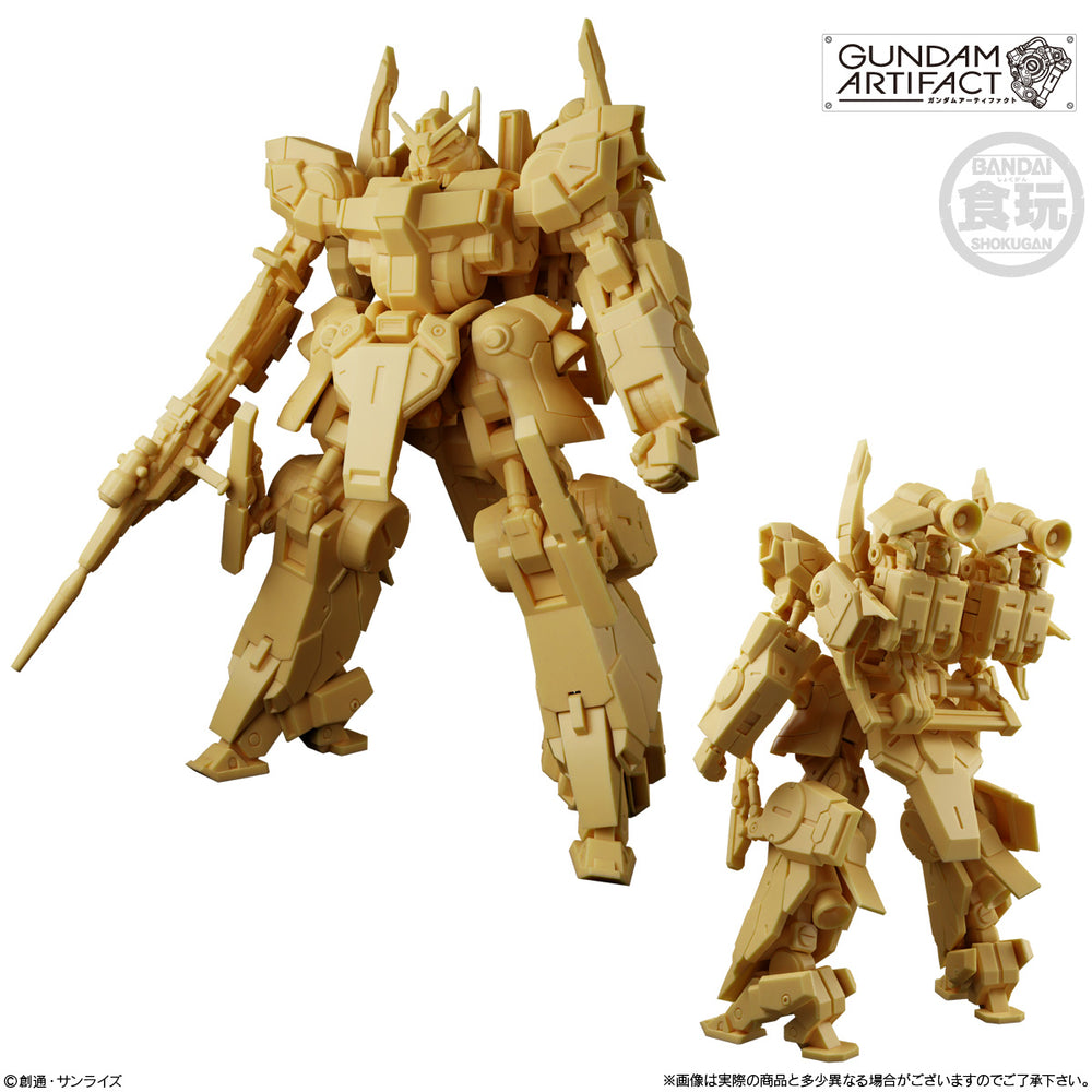 BANDAI GUNDAM ARTIFACT #5 - BLIND BOX