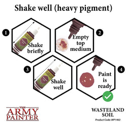 Army Warpaints