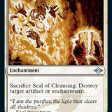 Seal of Cleansing [Modern Horizons 2]