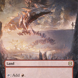 Needleverge Pathway // Pillarverge Pathway (Borderless Alternate Art) [Zendikar Rising]
