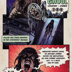Noxious Ghoul [Secret Lair Drop Series]