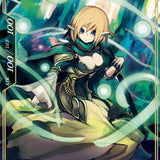 Elf Double-sided Resonator Token (006 T) [Vingolf 3: Ruler All Stars]