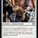 Panicked Bystander // Cackling Culprit [Innistrad: Crimson Vow]