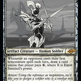Esper Sentinel (Sketch) [Modern Horizons 2]