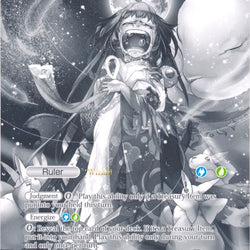 Kaguya, Tears of the Moon // Kaguya, Millennium Princess (Uber Rare) (RDE-064/J) [Return of the Dragon Emperor]