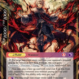 Gill Lapis, Conqueror of Attoractia // Gill Lapis, Rebel of Darkest Fires (RDE-061/J) [Return of the Dragon Emperor]