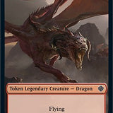 Karox Bladewing // Karox Bladewing Double-Sided Token [Starter Commander Decks]