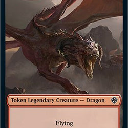 Karox Bladewing // Karox Bladewing Double-Sided Token [Starter Commander Decks]