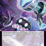 Armament Upgrade // Elektra: Horror Form (CMB-054 JR) [Crimson Moon's Battleground]