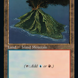 Volcanic Island (Retro) [30th Anniversary Edition]