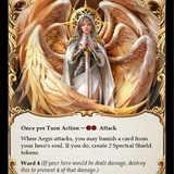 Figment of Protection // Aegis, Archangel of Protection [DTD007] (Dusk Till Dawn)