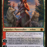Arlinn, the Pack's Hope // Arlinn, the Moon's Fury [Secret Lair: From Cute to Brute]