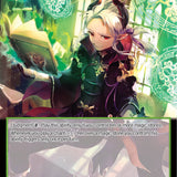 Welser, the Progenitor of Magic (EDL-074 RR/JR) [The Epic of the Dragon Lord]