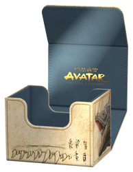 UG DECK CASE SIDEWINDER 100+ XENOSKIN  - BLUE RARE (ALT ART)