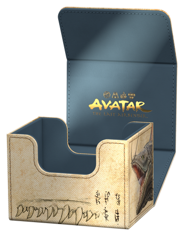 UG DECK CASE SIDEWINDER 100+ XENOSKIN  - BLUE RARE (ALT ART)