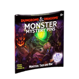 DND MONSTER MYSTERY PIN