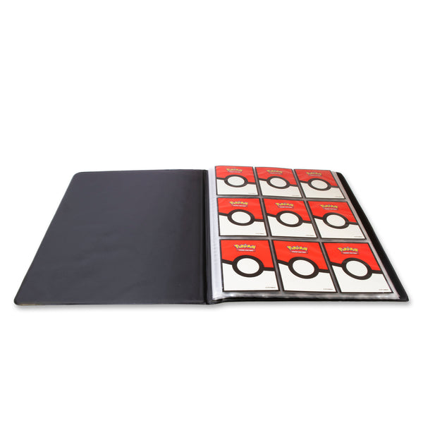 UP PORTFOLIO 9PKT POKEMON MEGA EVOLUTION ASCENDED HEROES