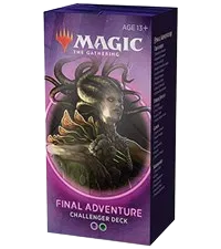 Challenger Deck 2020: Final Adventure