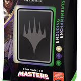MTG COMMANDER MASTERS DECK - ELDRAZI UNBOUND