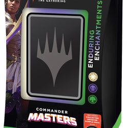 MTG COMMANDER MASTERS DECK - ELDRAZI UNBOUND