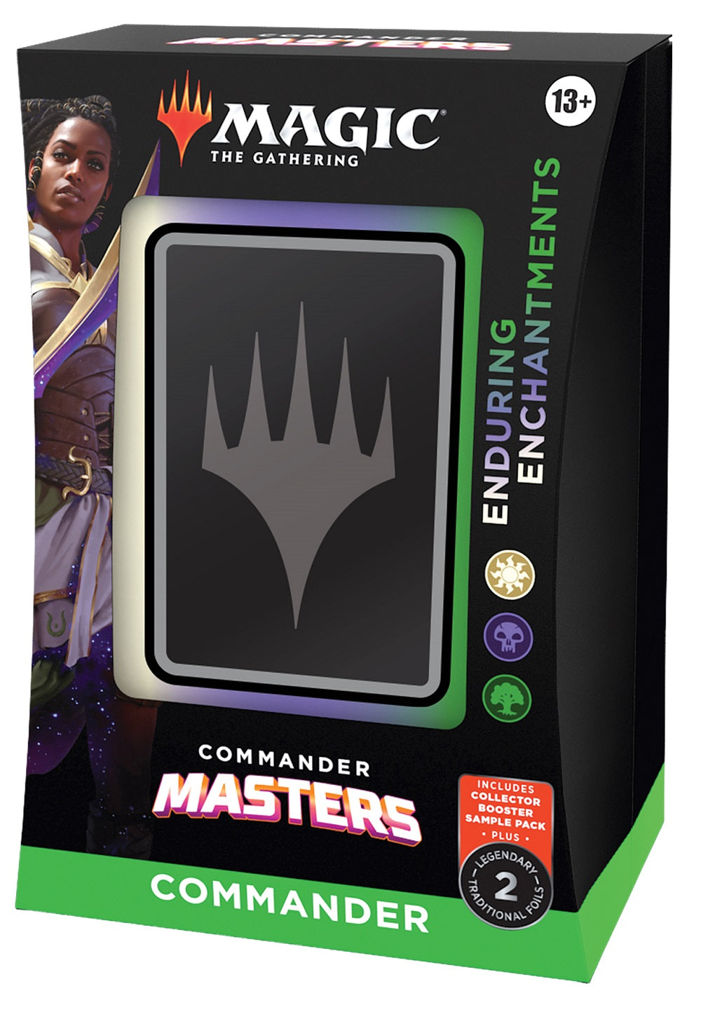 MTG COMMANDER MASTERS DECK - ELDRAZI UNBOUND