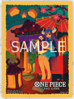 ONE PIECE CG SLEEVES SET 7 - ULTI