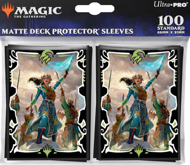 UP D-PRO MTG RETURN TO TARKIR 100CT TEMUR