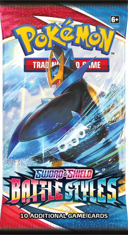 Pokemon  Battle Styles